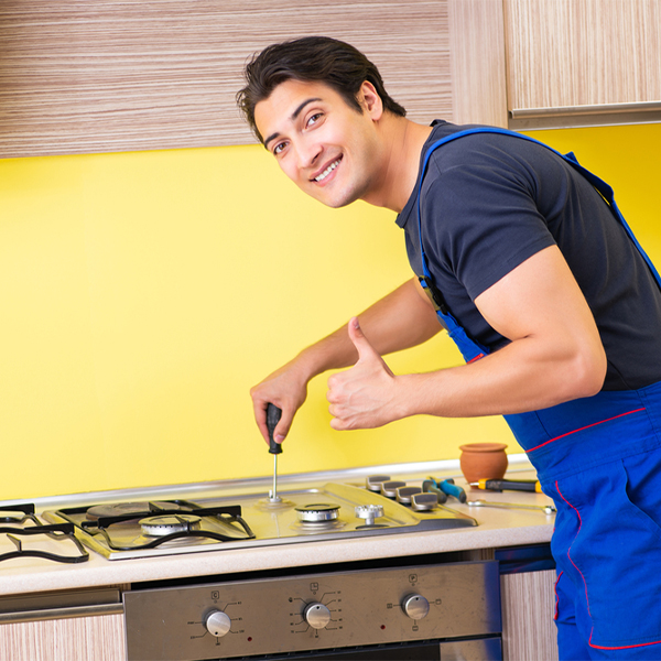 do you offer on-site stove repair services in Mastic New York